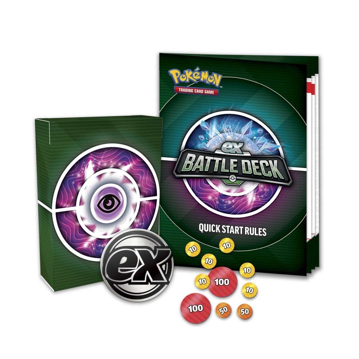 Pokemon - Tinkaton ex Battle Deck