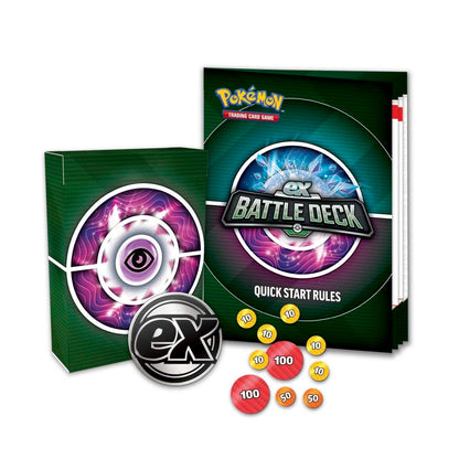 Pokemon - Tinkaton ex Battle Deck