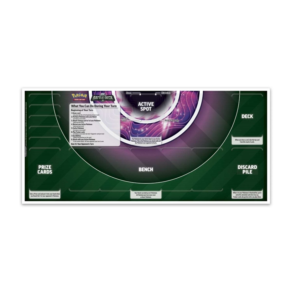 Pokemon - Tinkaton ex Battle Deck