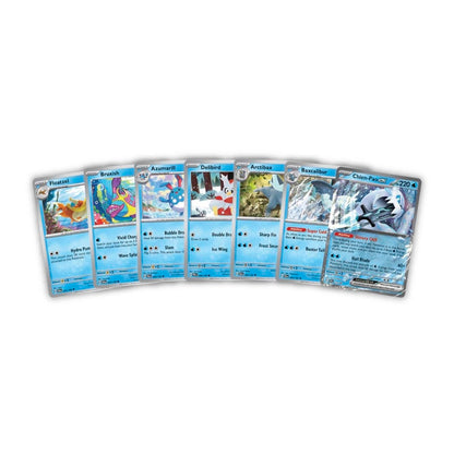 Pokemon - Chien Pao ex Battle Deck