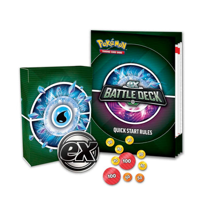 Pokemon - Chien Pao ex Battle Deck