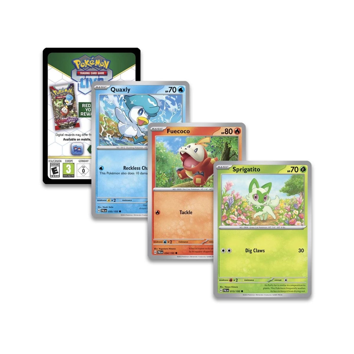 Pokemon Collector Chest (Fall 2023)