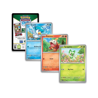 Pokemon Collector Chest (Fall 2023)
