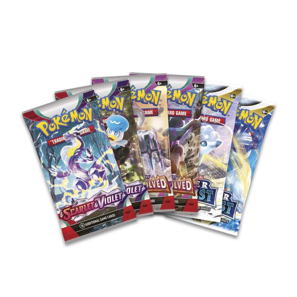 Pokemon Collector Chest (Fall 2023)