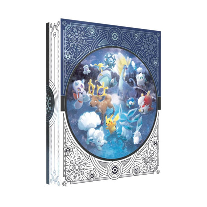Pokemon 2023 Holiday Calendar (Glaceon, Alolan Vulpix)