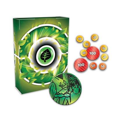 Pokemon - Meowscarada ex Deluxe Battle Deck