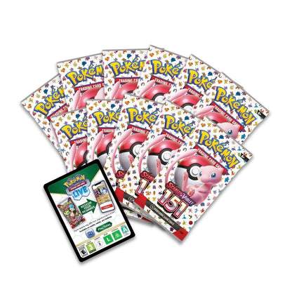 Pokemon 151 - Pokémon Center Elite Trainer Box