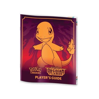 Pokemon Obsidian Flames - Pokémon Center Elite Trainer Box