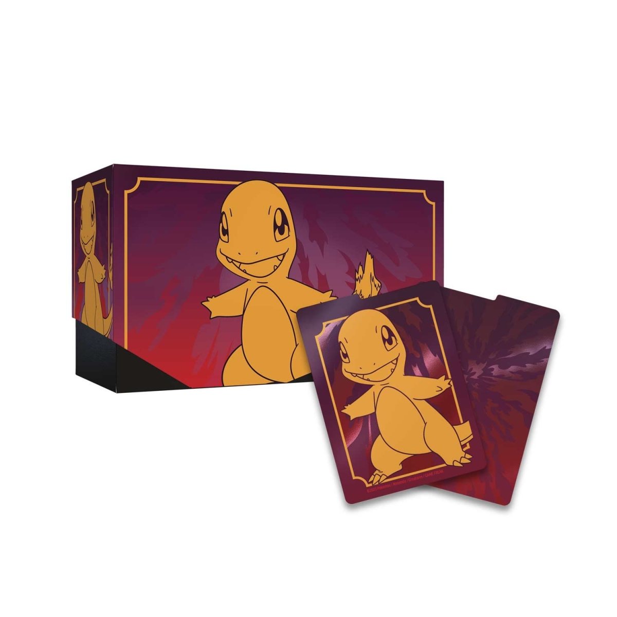Pokemon Obsidian Flames - Pokémon Center Elite Trainer Box