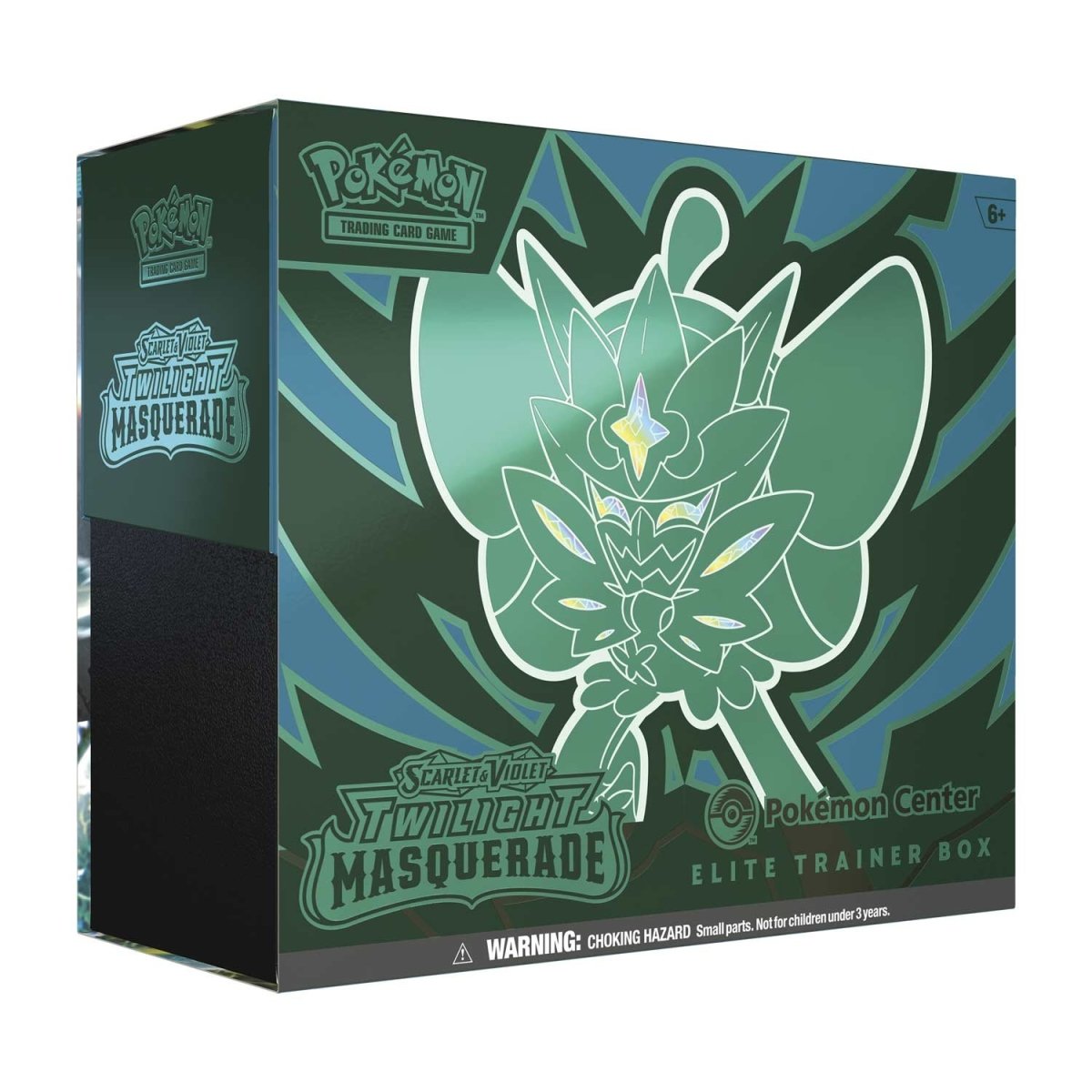 Pokemon Twilight Masquerade - Pokémon Center Elite Trainer Box