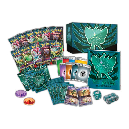 Pokemon Twilight Masquerade - Pokémon Center Elite Trainer Box
