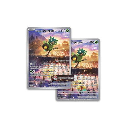Pokemon Twilight Masquerade - Pokémon Center Elite Trainer Box