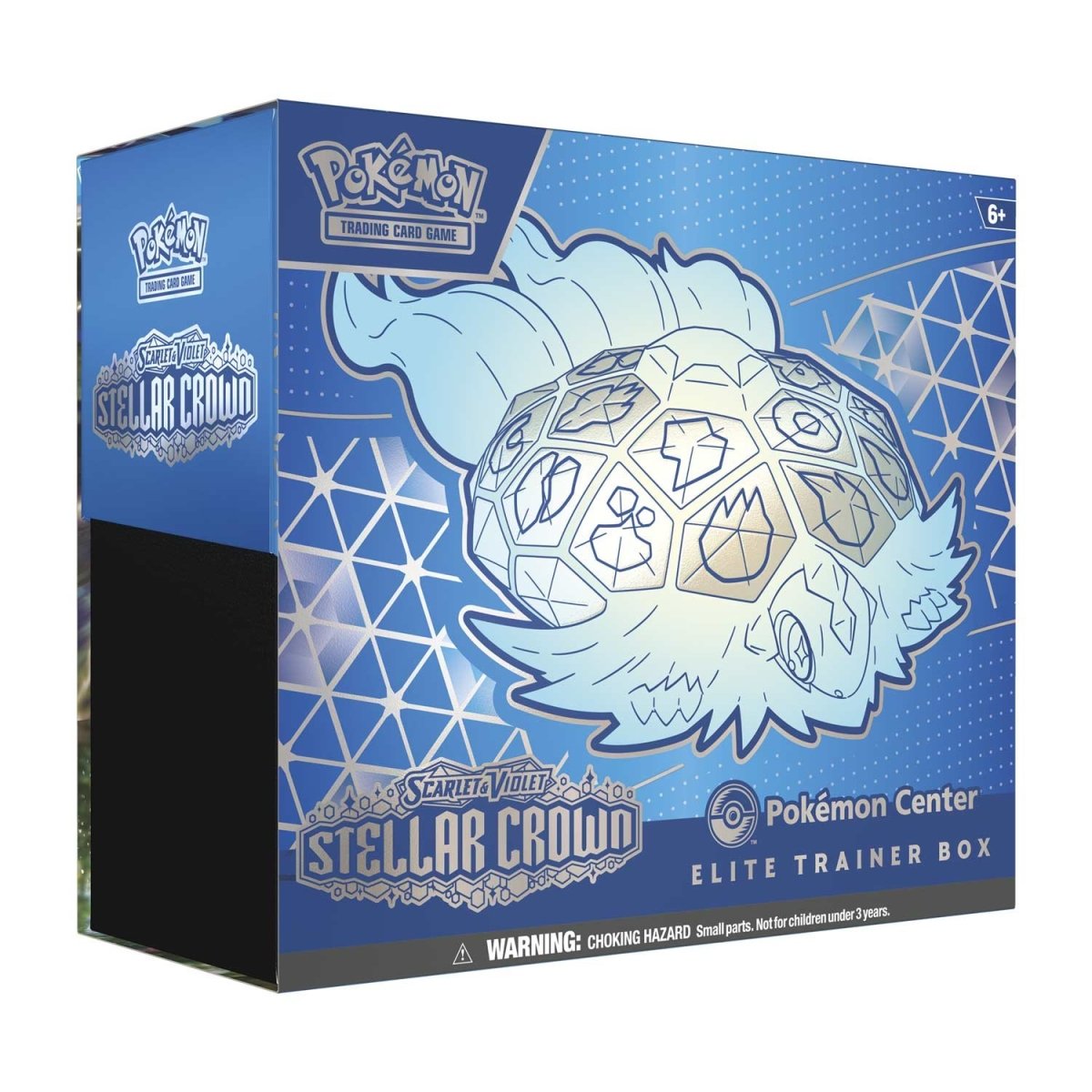 Pokemon Stellar Crown - Pokémon Center Elite Trainer Box