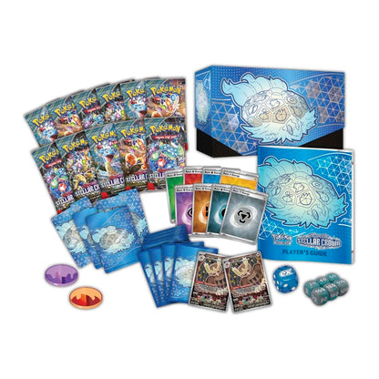 Pokemon Stellar Crown - Pokémon Center Elite Trainer Box