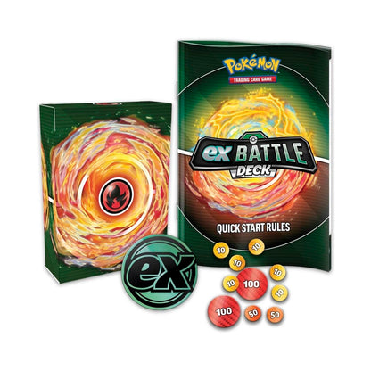 Pokemon - Victini ex Battle Deck