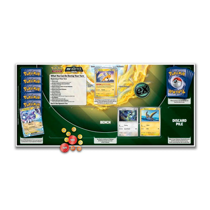Pokemon - Miraidon ex Battle Deck