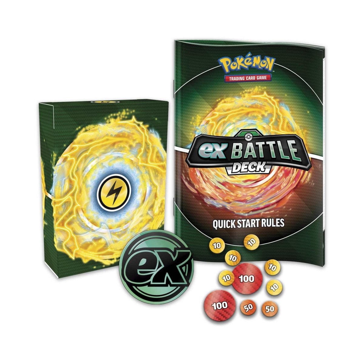 Pokemon - Miraidon ex Battle Deck