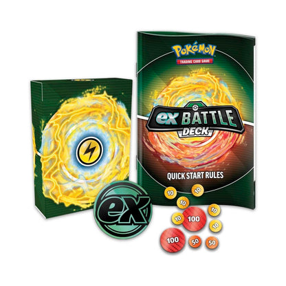 Pokemon - Miraidon ex Battle Deck
