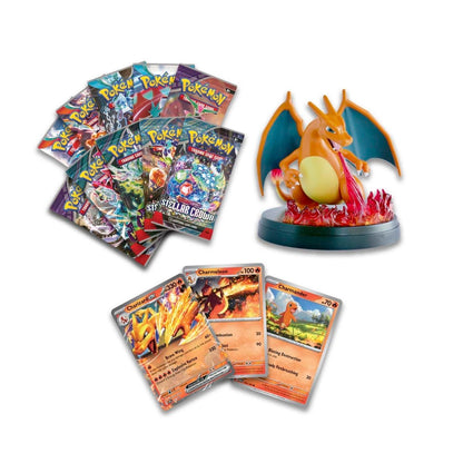 Pokemon Charizard ex - Super-Premium Collection