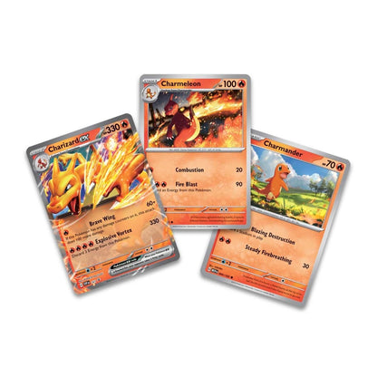 Pokemon Charizard ex - Super-Premium Collection