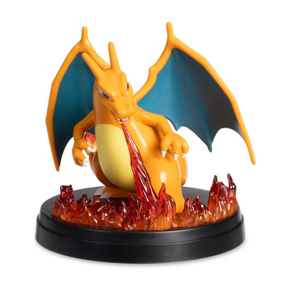 Pokemon Charizard ex - Super-Premium Collection