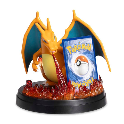 Pokemon Charizard ex - Super-Premium Collection