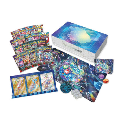 Pokemon Terapagos ex - Ultra-Premium Collection (UPC)