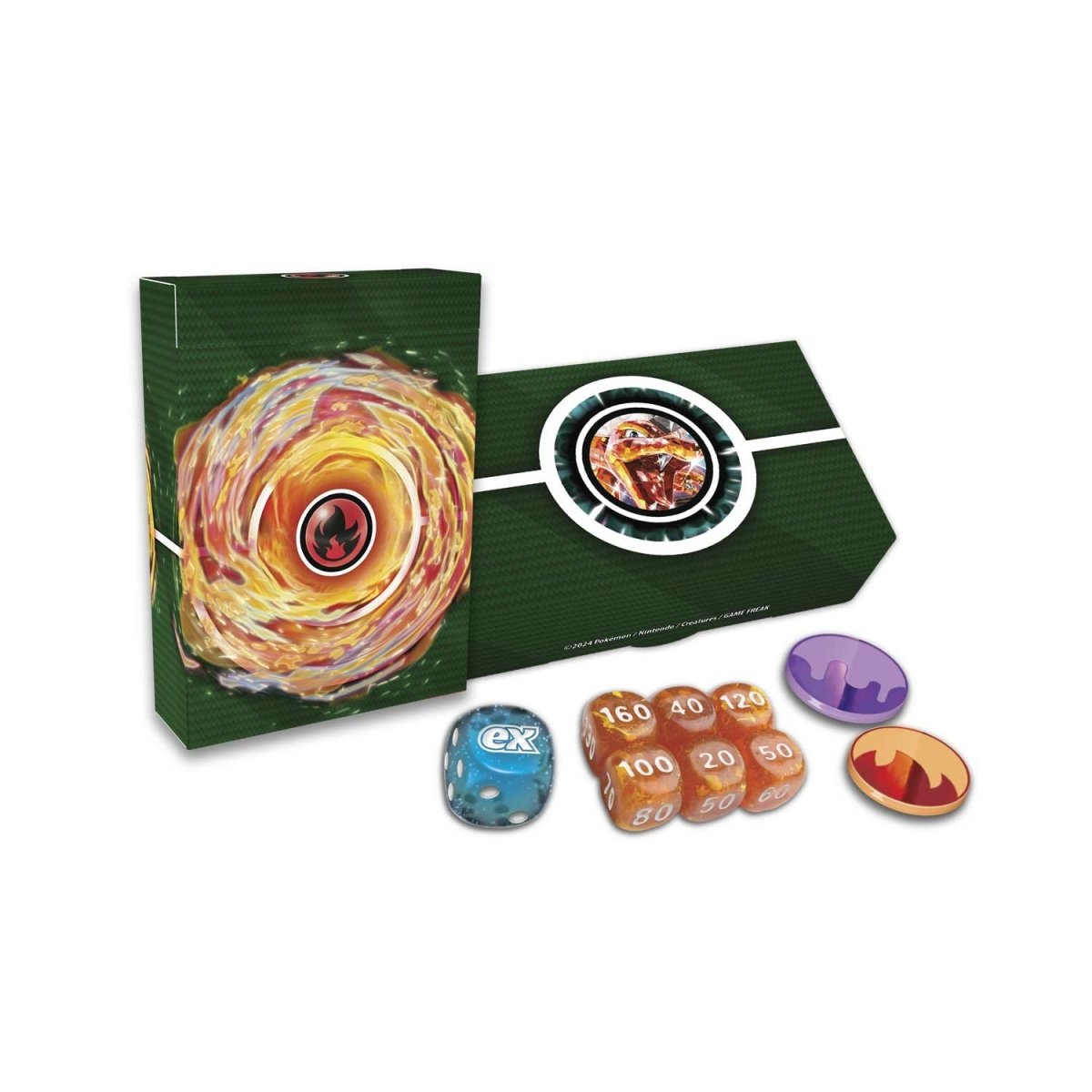 Pokemon - Charizard ex League Battle Deck