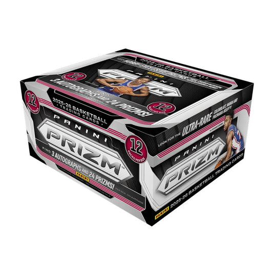 2026 Panini Prizm Basketball - Hobby Box