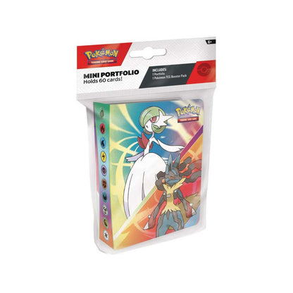 Pokemon - Mini Portfolio (Fall 2025)