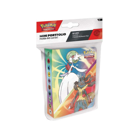 Pokemon - Mini Portfolio (Fall 2025)