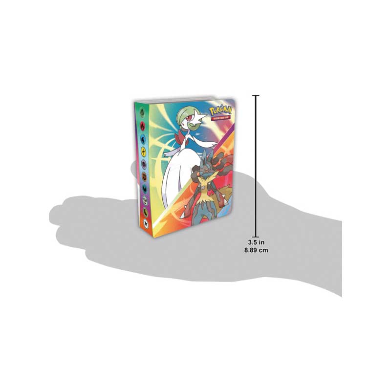 Pokemon - Mini Portfolio (Fall 2025)