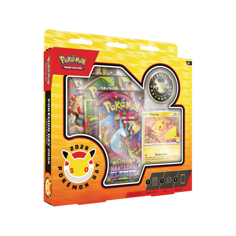 Pokemon Day 2026 Collection (Pre-Order) WAVE 2