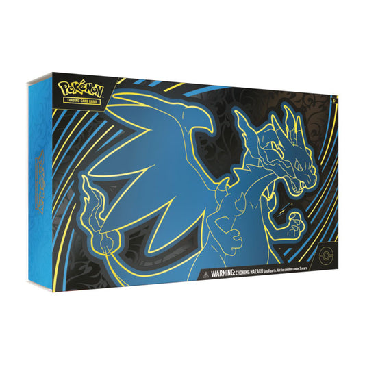 Pokemon Charizard X ex - Ultra Premium Collection (Pre-Order)