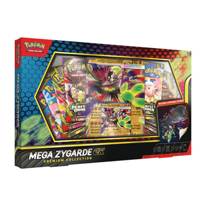 Pokemon - Mega Zygarde ex Premium Collection (Pre-Order) - May 22