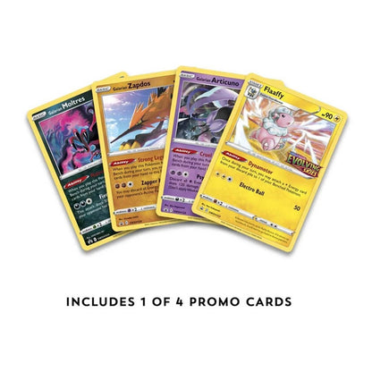 Pokemon Evolving Skies - Build & Battle Box