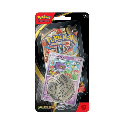 Pokemon Mega Evolution - Checklane Blister