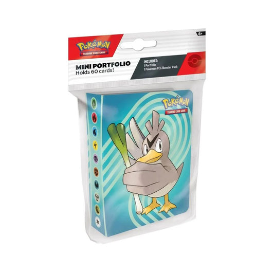 Pokemon - Q1 2025 Mini Porfolio