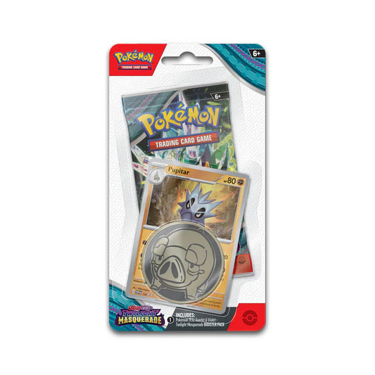 Pokemon Twilight Masquerade - Checklane Blister