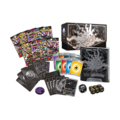 Pokemon Pitch Black - Elite Trainer Box (Pre-Order) - July 17
