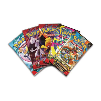 Pokemon - Mega Lucario ex Figure Collection (Pre-Order)