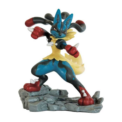 Pokemon - Mega Lucario ex Figure Collection (Pre-Order)