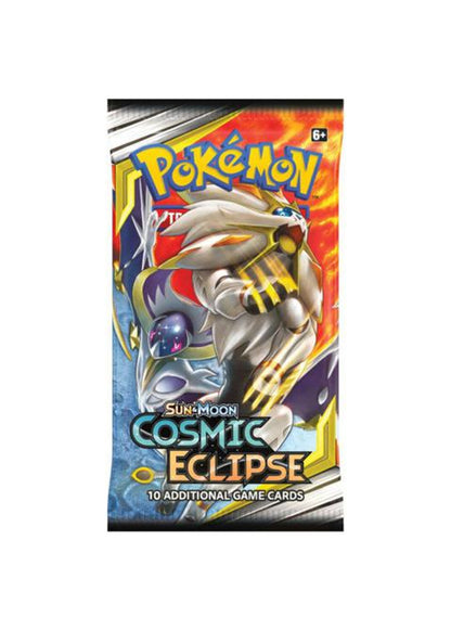 Pokemon Cosmic Eclipse - Booster Pack (Random Artwork)