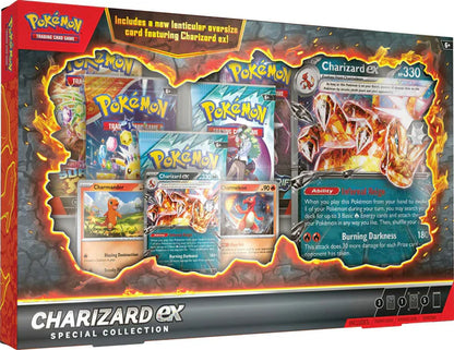 Pokemon - Charizard ex Special Collection