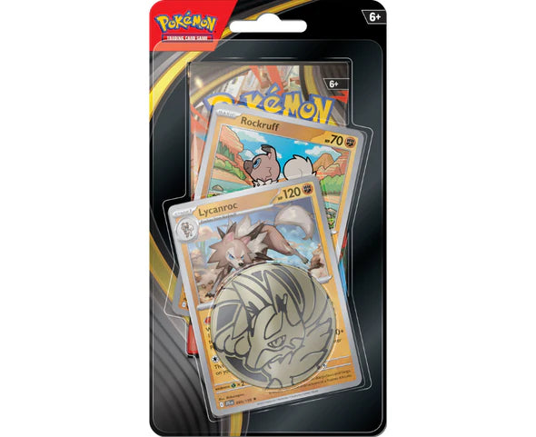 Pokemon Mega Evolution - Checklane Blister (Pre-Order)