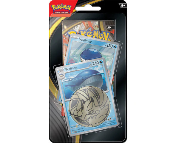 Pokemon Mega Evolution - Checklane Blister (Pre-Order)