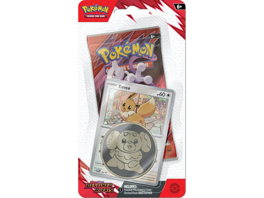 Pokemon Destined Rivals - Checklane Blister Pack
