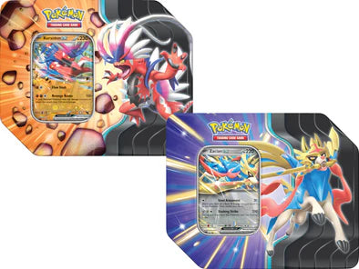 Pokemon - Slashing Legends Tin (Pre-Order)