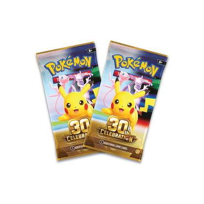 Pokemon 30th Celebration - Knock Out Collection