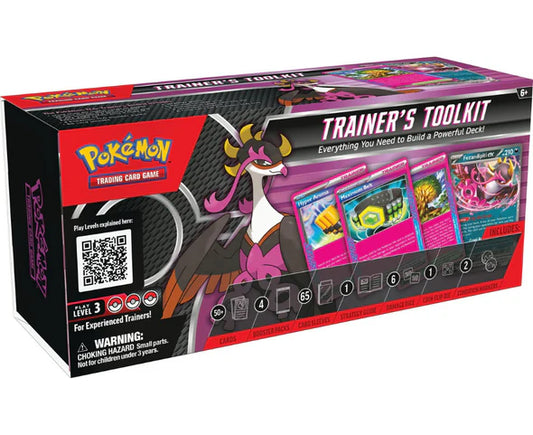 Pokemon - Trainer's Toolkit 2025 (Pre-Order)